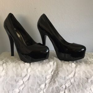 FOREVER 21 Platform HEELS